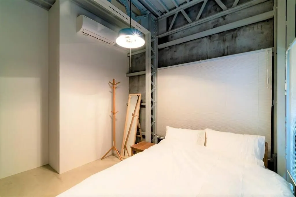 Apartment Rakuna Inn 遊 Kinshicho Tokyo