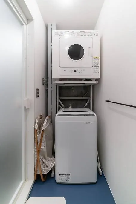 Apartment Rakuna Inn 遊 Kinshicho Tokyo