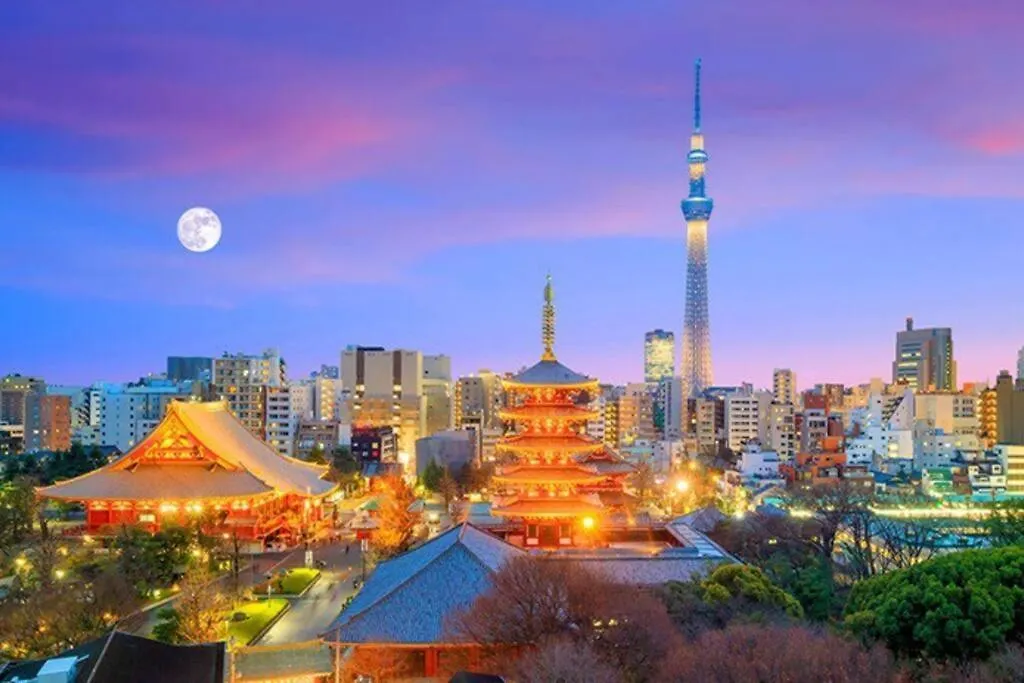 Rakuna Inn 遊 Kinshicho Tokyo Japan