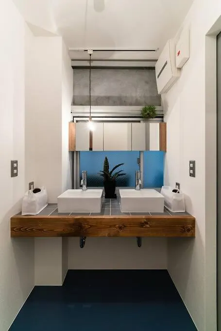 Apartment Rakuna Inn 遊 Kinshicho Tokyo