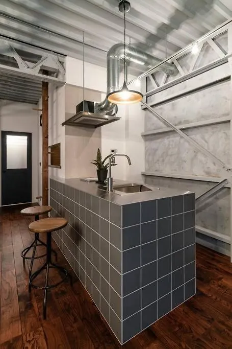 Rakuna Inn 遊 Kinshicho Tokyo Apartment