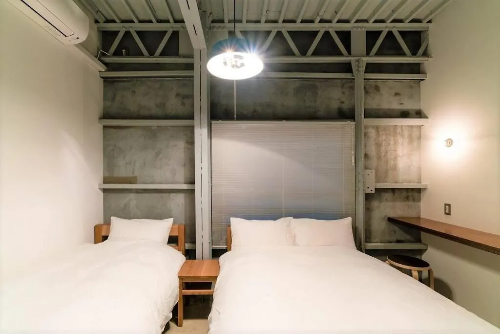 Rakuna Inn 遊 Kinshicho Tokyo Japan