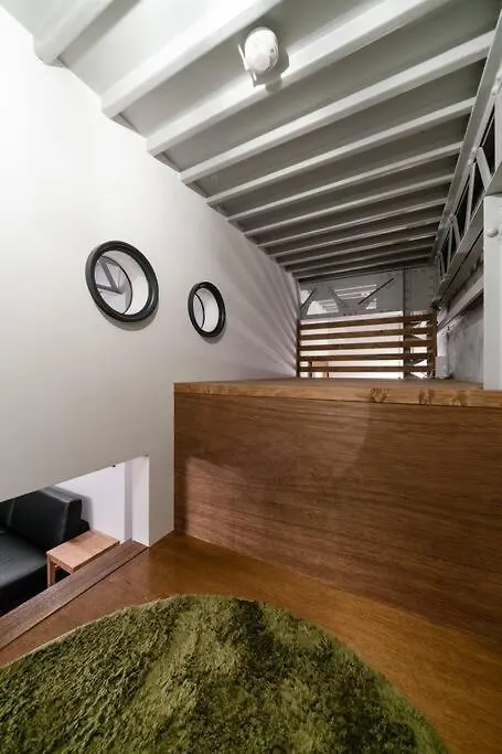 Apartment Rakuna Inn 遊 Kinshicho Tokyo