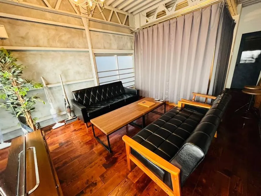 Apartment Rakuna Inn 遊 Kinshicho Tokyo