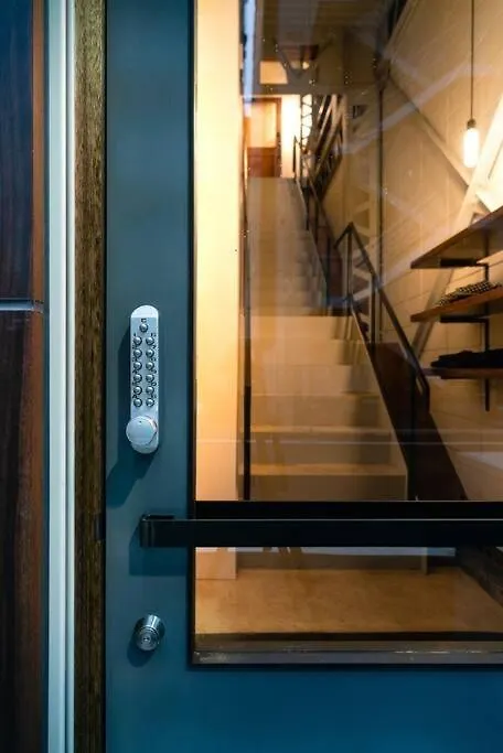 Rakuna Inn 遊 Kinshicho Tokyo Apartment